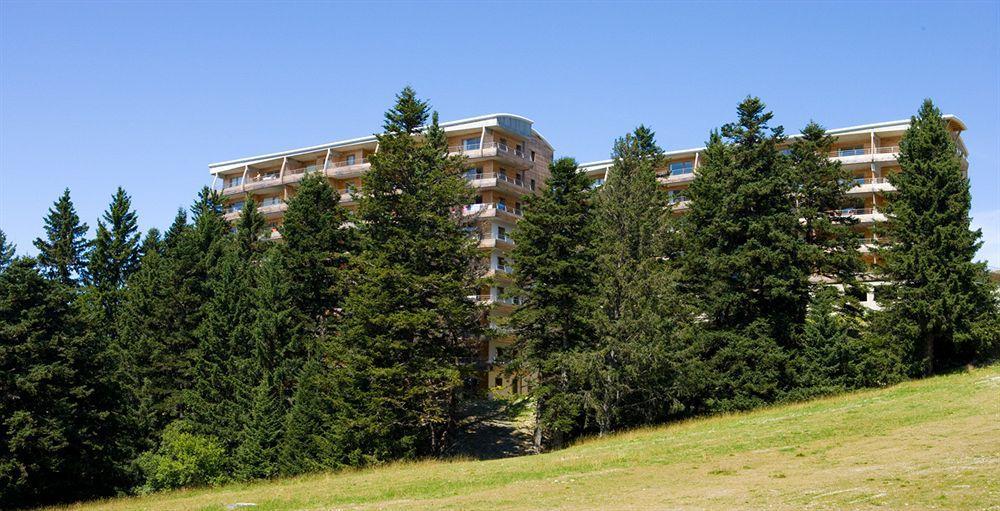 Aparthotel Ecrin Des Neiges Chamrousse Zewnętrze zdjęcie