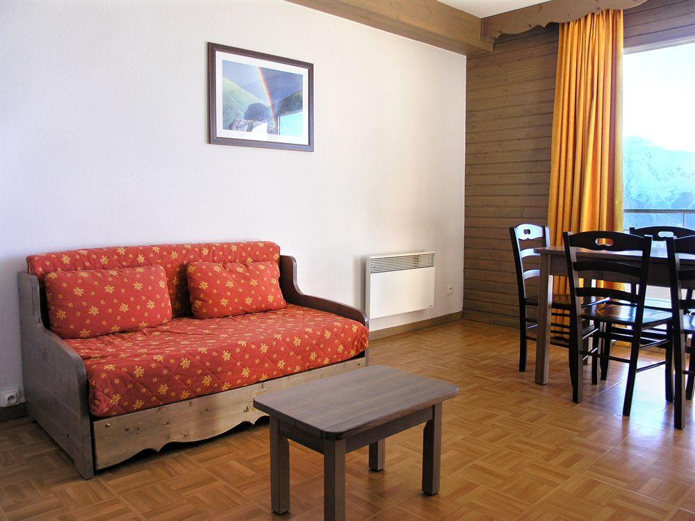 Aparthotel Ecrin Des Neiges Chamrousse Zewnętrze zdjęcie
