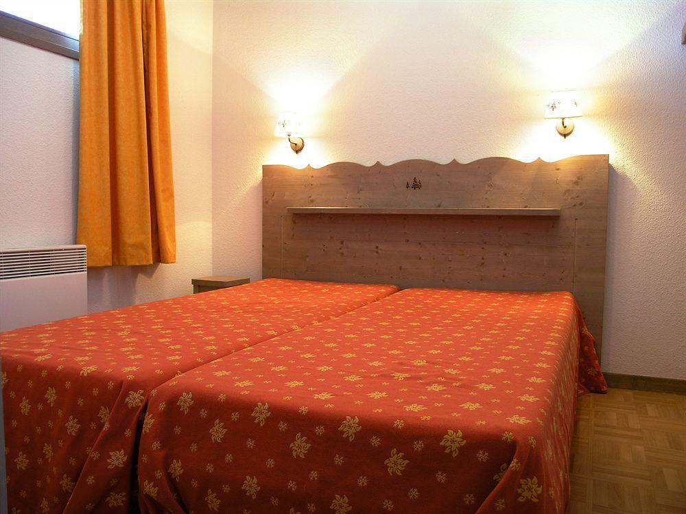 Aparthotel Ecrin Des Neiges Chamrousse Zewnętrze zdjęcie