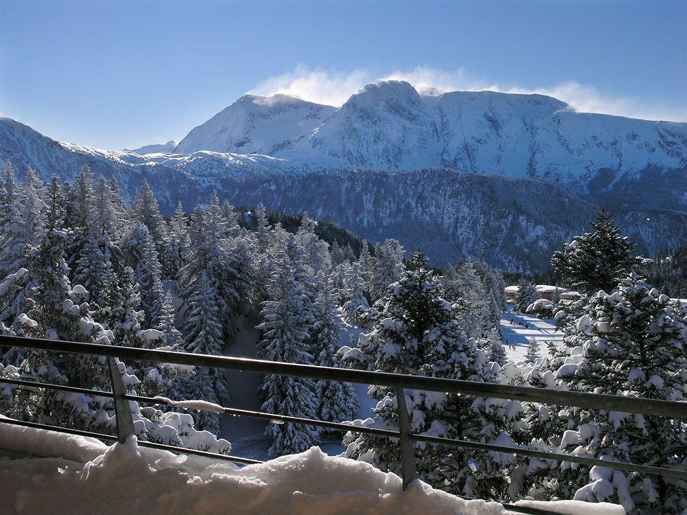 Aparthotel Ecrin Des Neiges Chamrousse Zewnętrze zdjęcie