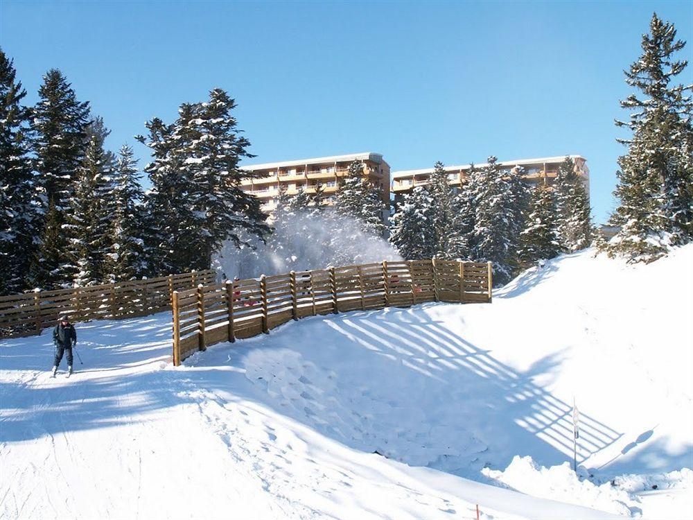 Aparthotel Ecrin Des Neiges Chamrousse Zewnętrze zdjęcie