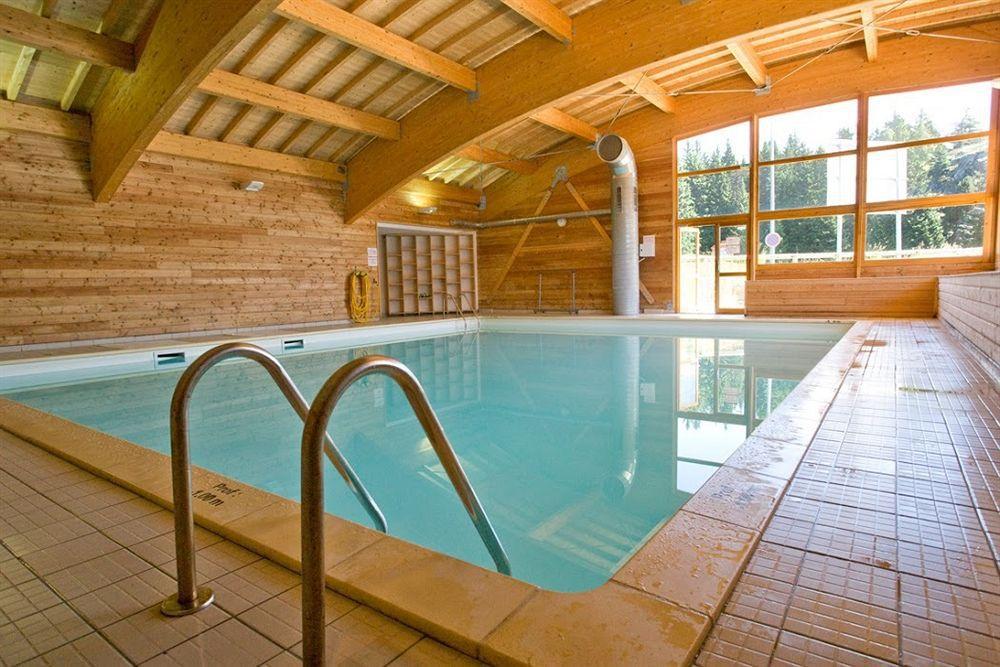 Aparthotel Ecrin Des Neiges Chamrousse Zewnętrze zdjęcie