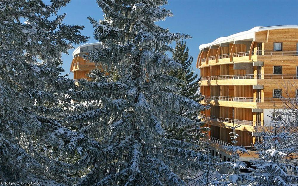 Aparthotel Ecrin Des Neiges Chamrousse Zewnętrze zdjęcie