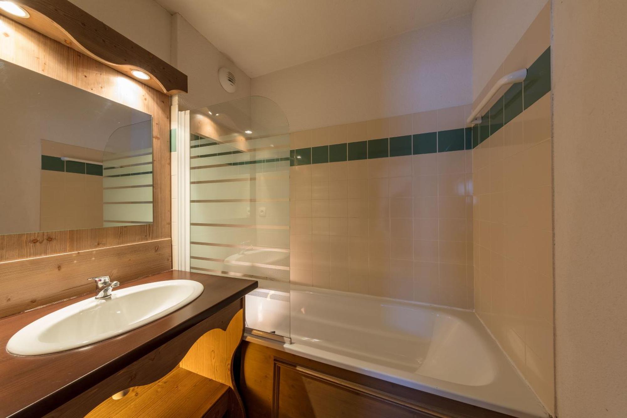 Aparthotel Ecrin Des Neiges Chamrousse Pokój zdjęcie