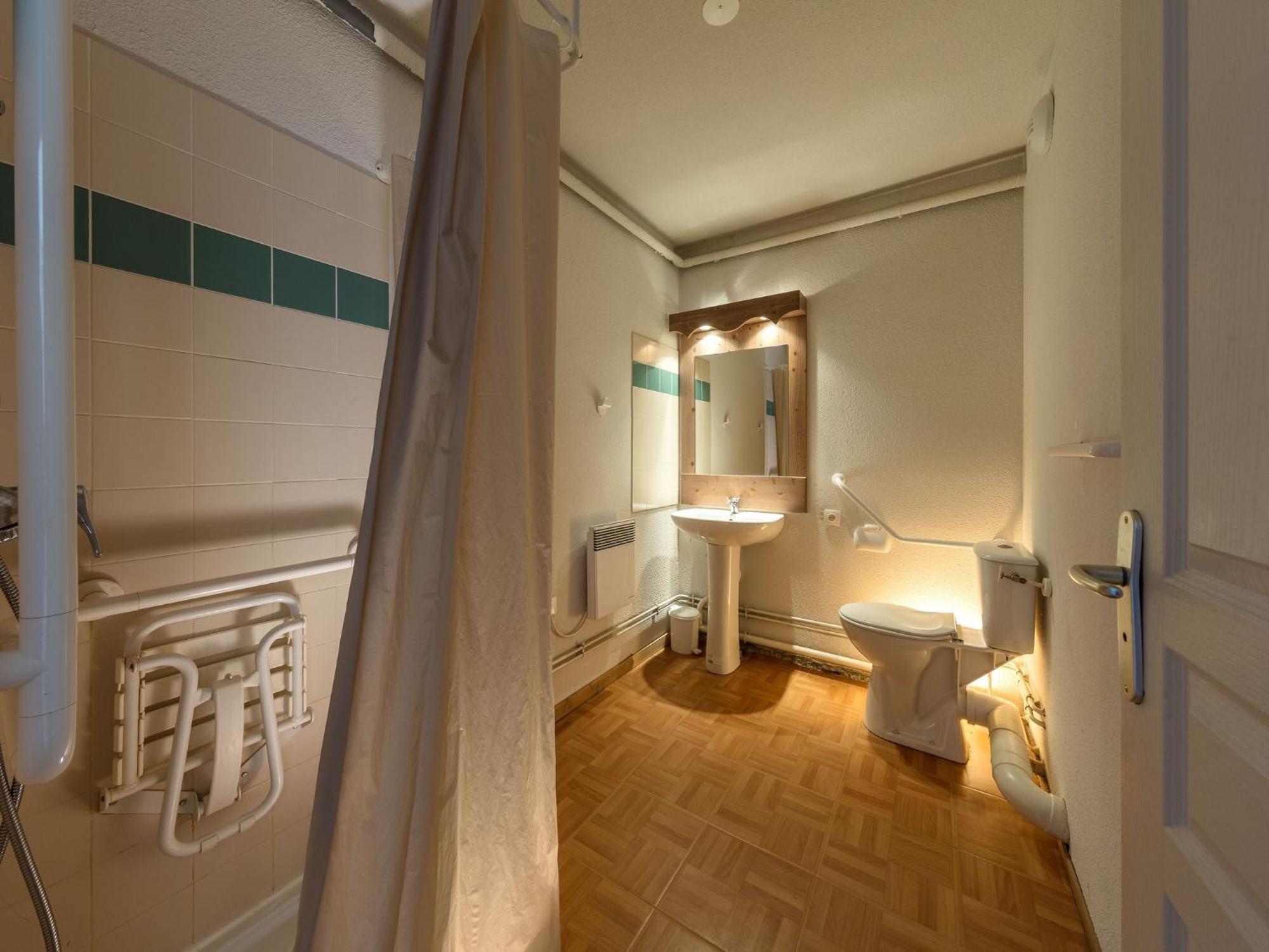 Aparthotel Ecrin Des Neiges Chamrousse Pokój zdjęcie