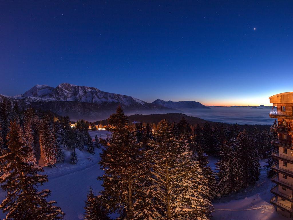 Aparthotel Ecrin Des Neiges Chamrousse Zewnętrze zdjęcie