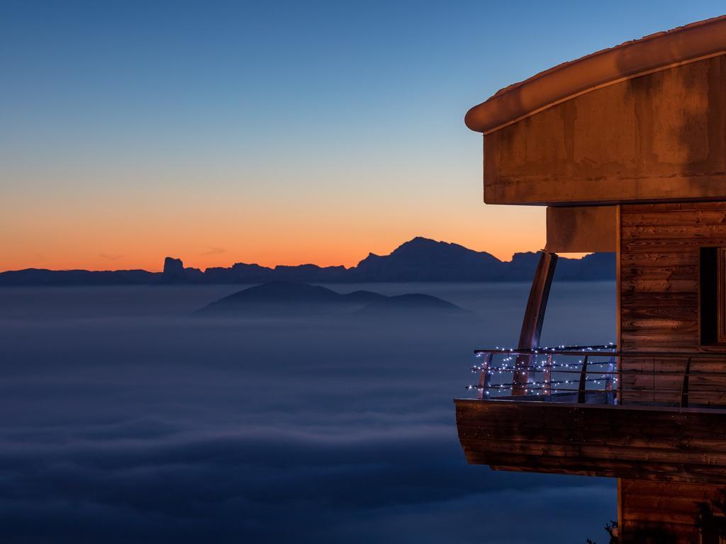 Aparthotel Ecrin Des Neiges Chamrousse Zewnętrze zdjęcie