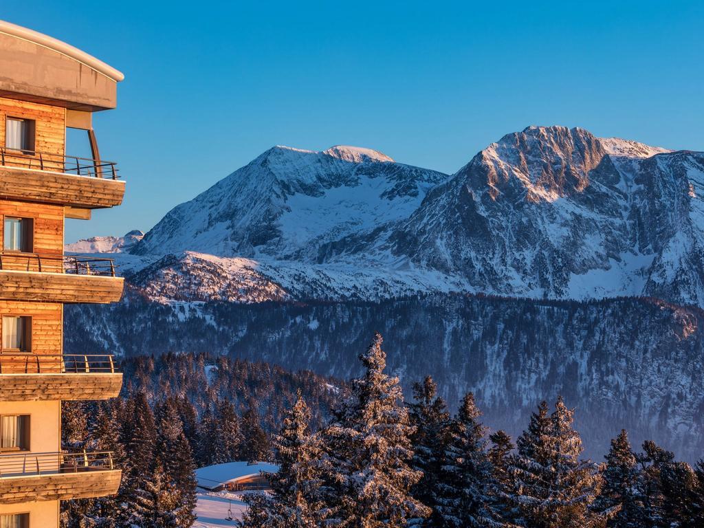 Aparthotel Ecrin Des Neiges Chamrousse Zewnętrze zdjęcie