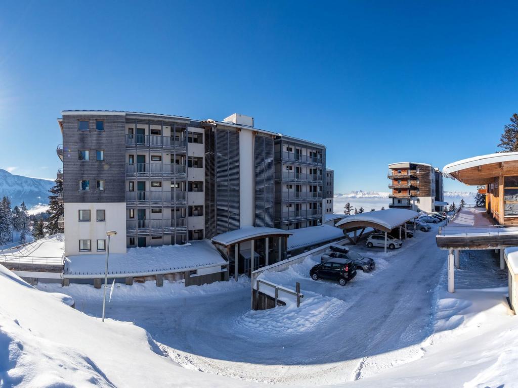Aparthotel Ecrin Des Neiges Chamrousse Zewnętrze zdjęcie