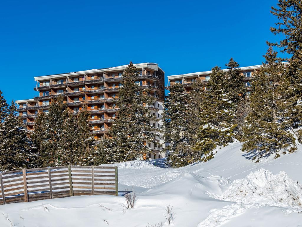 Aparthotel Ecrin Des Neiges Chamrousse Zewnętrze zdjęcie