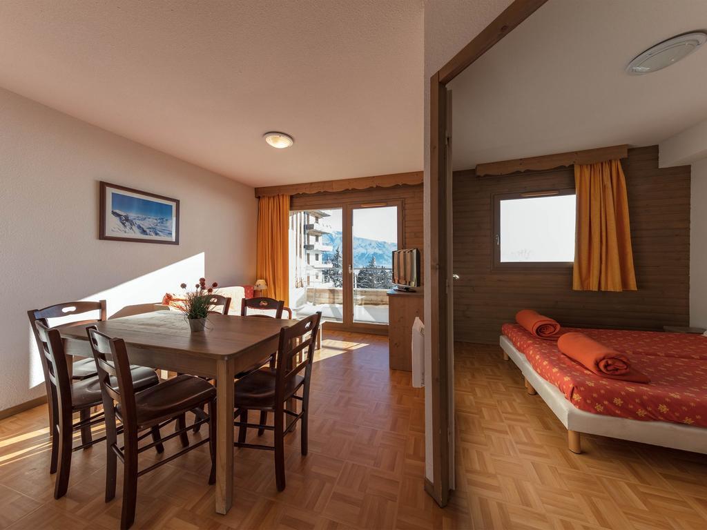 Aparthotel Ecrin Des Neiges Chamrousse Zewnętrze zdjęcie