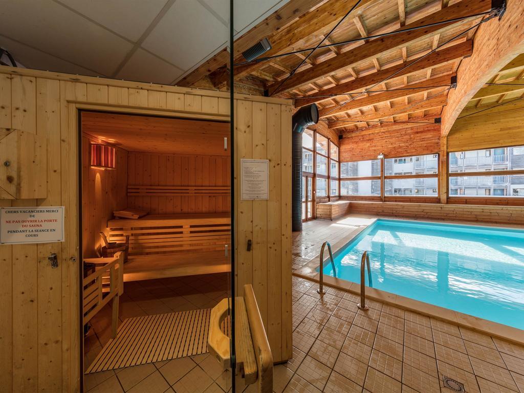 Aparthotel Ecrin Des Neiges Chamrousse Zewnętrze zdjęcie