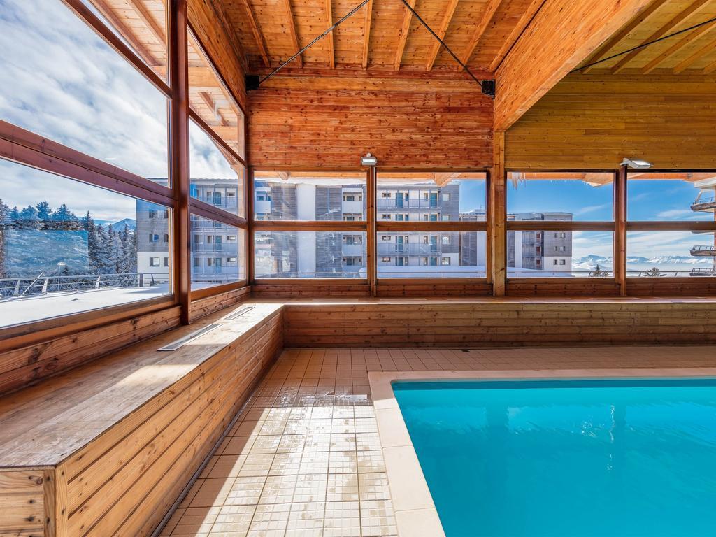 Aparthotel Ecrin Des Neiges Chamrousse Zewnętrze zdjęcie