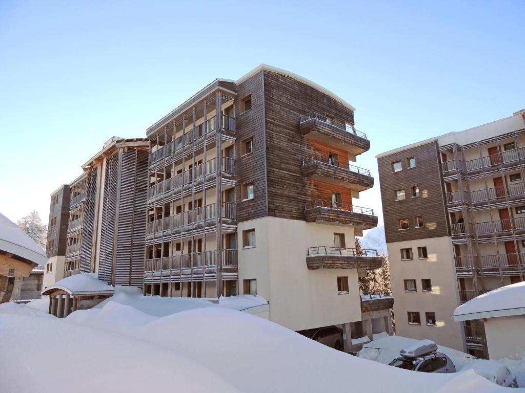 Aparthotel Ecrin Des Neiges Chamrousse Zewnętrze zdjęcie