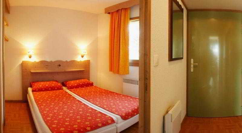 Aparthotel Ecrin Des Neiges Chamrousse Zewnętrze zdjęcie