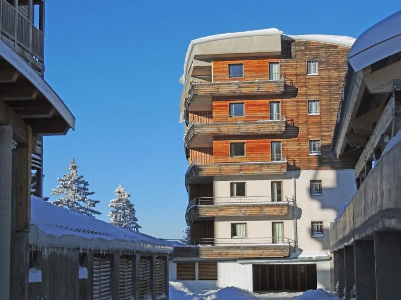Aparthotel Ecrin Des Neiges Chamrousse Zewnętrze zdjęcie