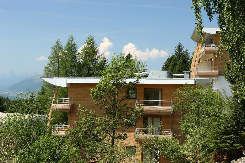 Aparthotel Ecrin Des Neiges Chamrousse Zewnętrze zdjęcie