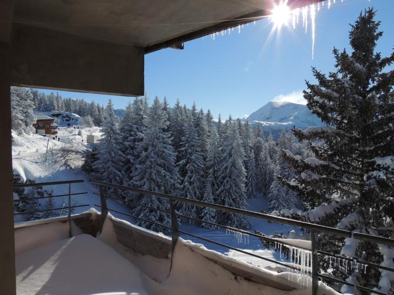 Aparthotel Ecrin Des Neiges Chamrousse Zewnętrze zdjęcie