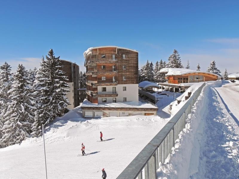 Aparthotel Ecrin Des Neiges Chamrousse Zewnętrze zdjęcie