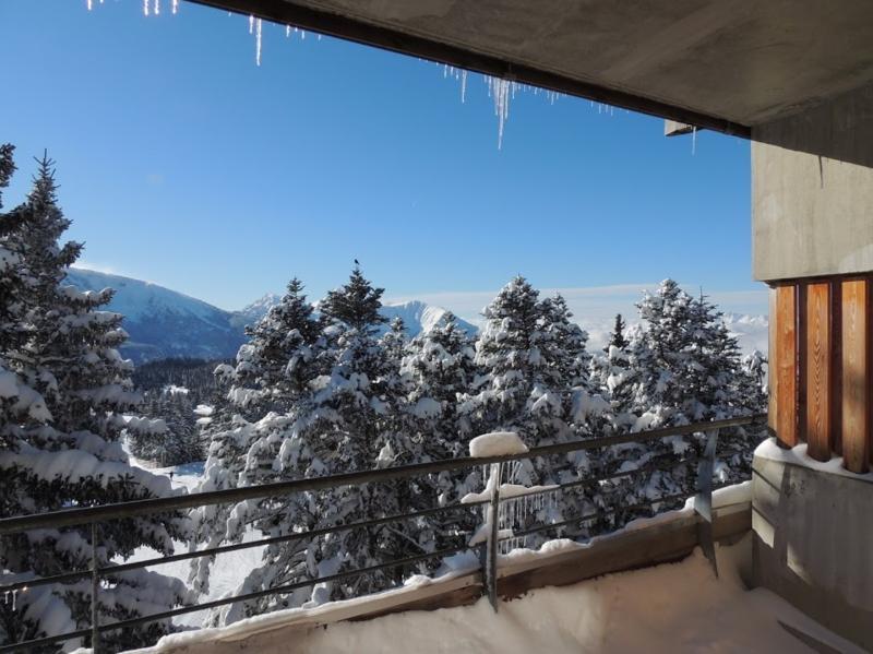 Aparthotel Ecrin Des Neiges Chamrousse Zewnętrze zdjęcie