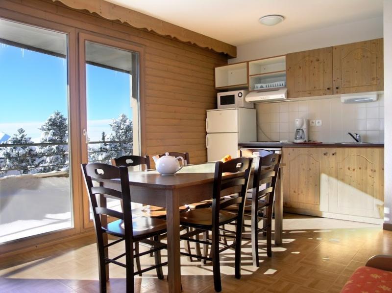 Aparthotel Ecrin Des Neiges Chamrousse Zewnętrze zdjęcie