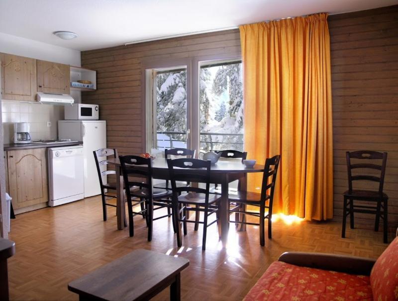 Aparthotel Ecrin Des Neiges Chamrousse Zewnętrze zdjęcie