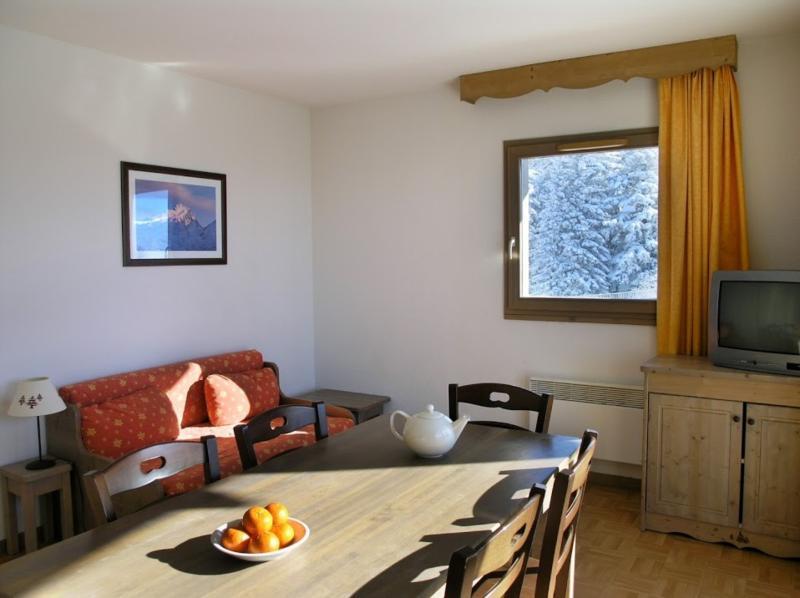 Aparthotel Ecrin Des Neiges Chamrousse Zewnętrze zdjęcie