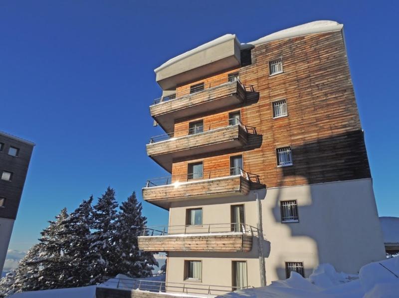 Aparthotel Ecrin Des Neiges Chamrousse Zewnętrze zdjęcie
