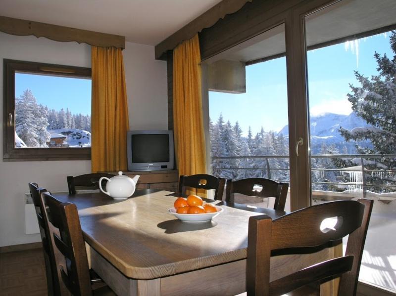 Aparthotel Ecrin Des Neiges Chamrousse Zewnętrze zdjęcie