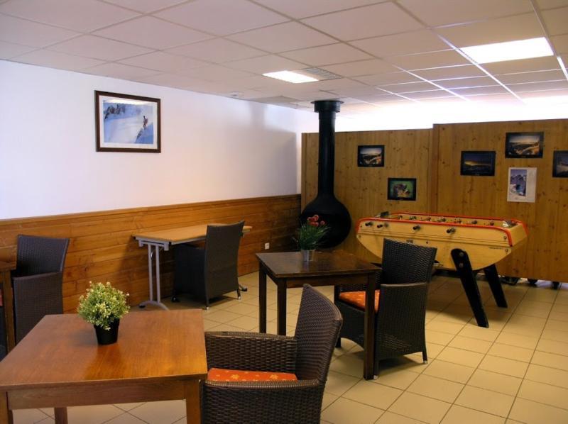 Aparthotel Ecrin Des Neiges Chamrousse Zewnętrze zdjęcie