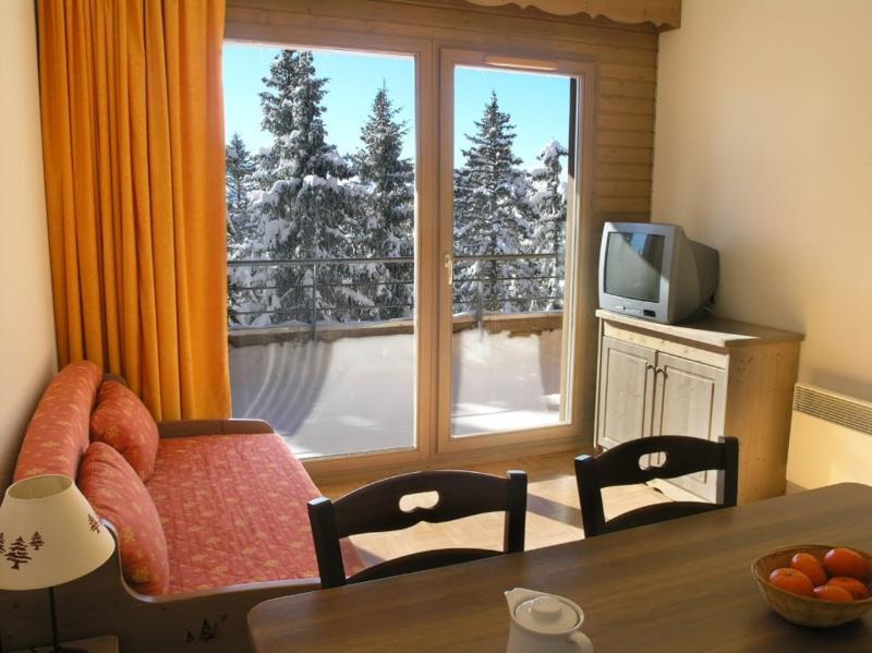 Aparthotel Ecrin Des Neiges Chamrousse Zewnętrze zdjęcie