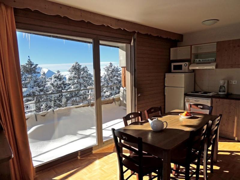 Aparthotel Ecrin Des Neiges Chamrousse Zewnętrze zdjęcie