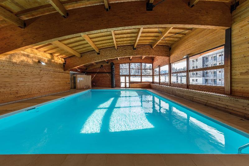 Aparthotel Ecrin Des Neiges Chamrousse Zewnętrze zdjęcie