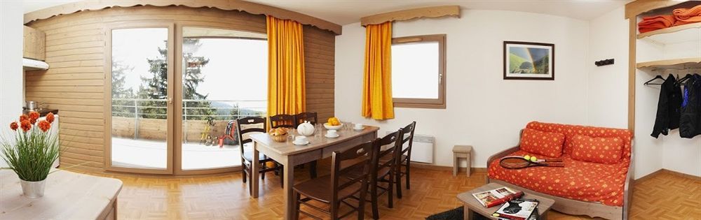 Aparthotel Ecrin Des Neiges Chamrousse Zewnętrze zdjęcie